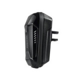 WILDMAN traveling bag for scooter waterproof 3L ES8X Plus black