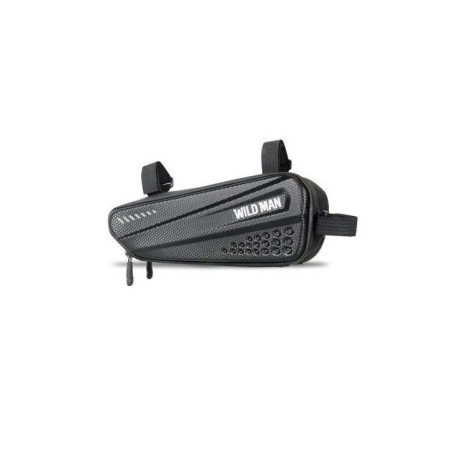 WILDMAN traveling bag under the bike frame with zipper 1