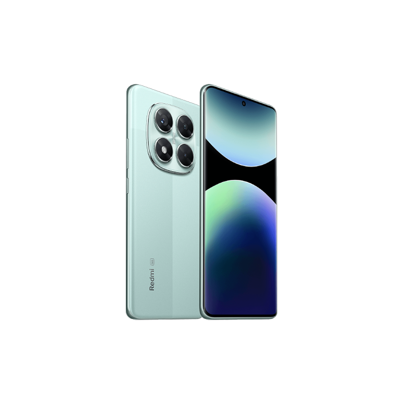 Xiaomi Redmi Note 14 Pro 5G Dual Sim 8GB RAM 256GB - Coral Green