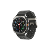 Watch Samsung Galaxy Watch Ultra L705 (2025) 47mm LTE Region East - Titanium Silver