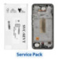 ServicePack LCD Display for SAMSUNG  A34 5G Black A346B GH82-31201A
