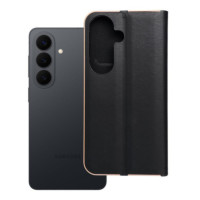 LUNA Book Gold for SAMSUNG S26 black