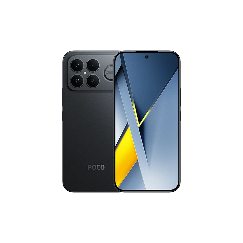Xiaomi Poco F8 Ultra 5G Dual Sim 16GB RAM 512GB - Black
