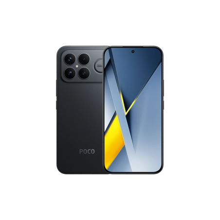 Xiaomi Poco F8 Ultra 5G Dual Sim 16GB RAM 512GB - Black