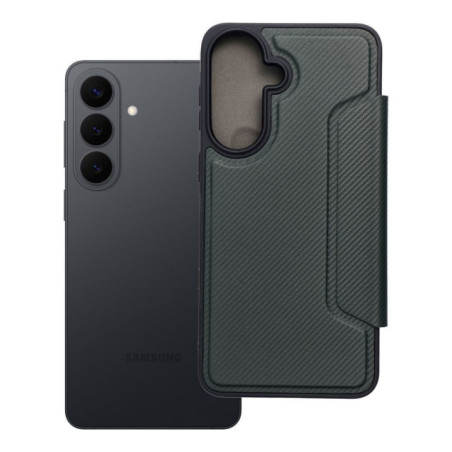 RAZOR Book for SAMSUNG A57 5G dark green