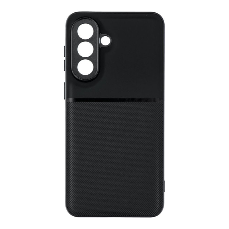 Case for Samsung A57 5G Noble black Case for Samsung A57 5G Noble black