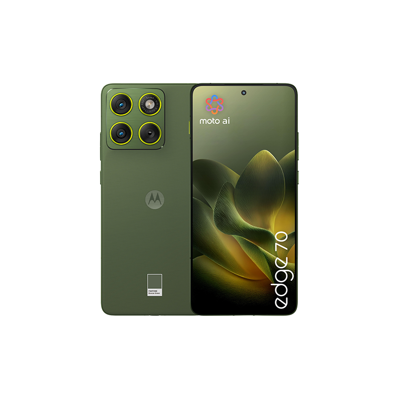 Motorola XT2601-2 Moto Edge 70 5G 12GB RAM 512GB - Bronze Green
