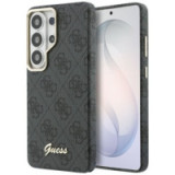 GUESS case for SAMSUNG S26 Ultra GUHMS26L5P4FWMSK (4G Script MagSafe) black