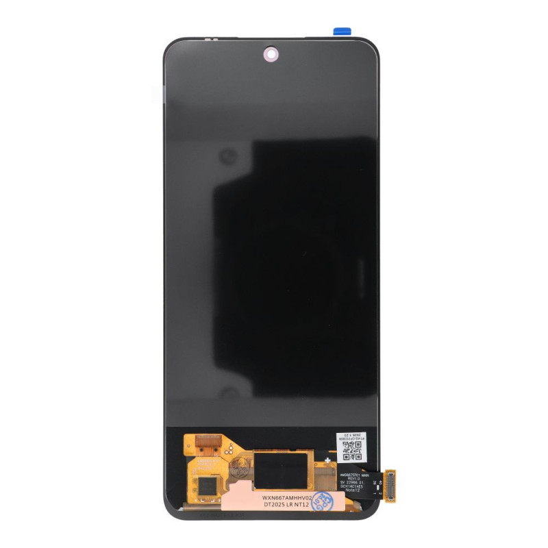 FixCell LCD Display for REDMI NOTE 12 4G 5G HARD OLED without frame