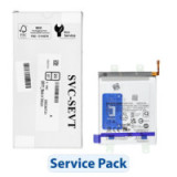 ServicePack Battery EB-BS928ABY for SAMSUNG  S24 Ultra S928B GH82-33387A