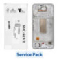 ServicePack LCD Display SAMSUNG A34 5G A346B Silver GH82-31201B