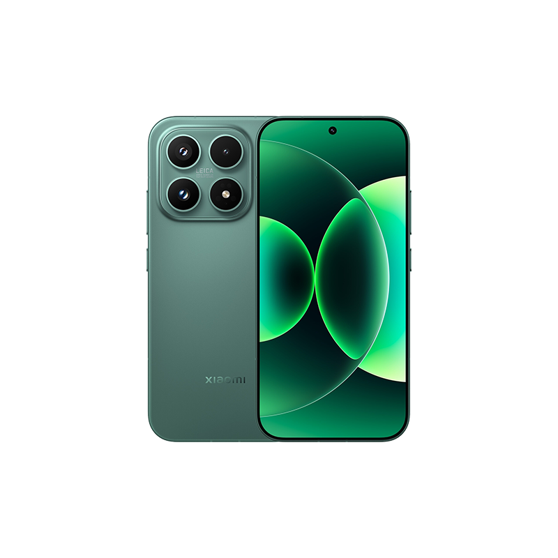 Xiaomi 17 5G Dual Sim 12GB RAM 256GB - Green