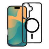 ROAR case MAG BUMPER compatible with MagSafe for SAMSUNG A57 black