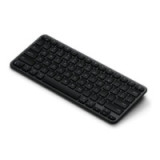 Wireless keyboard QWERTY Satechi Slim EX1 Mac / PC ST-KEX1C-EN black