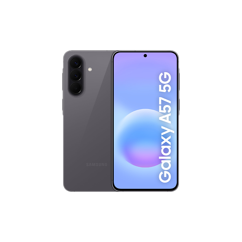 Samsung Galaxy A57 A576 5G Dual Sim 8GB RAM 256GB - Grey