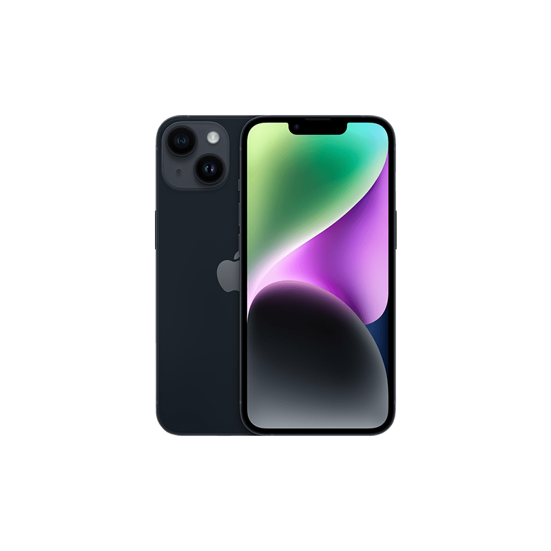 Apple iPhone 14 128GB - Midnight