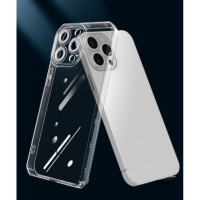 BACK-CASE SUPER CLEAR HYBRID transparent für Xiaomi Mi 11 Lite 4G/5G