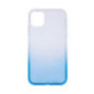 Back-Case mit Farbverlauf transparent/blau für Xiaomi Redmi Note 11 / 11s