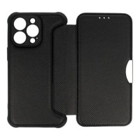 FLIPCASE WALLET RAZOR CARBON schwarz für Xiaomi Redmi Note 11s