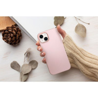 BACKCASE FRAME pink für Xiaomi Redmi Note 11 / 11s