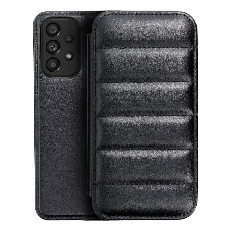 FLIPCASE PUFFER schwarz für Samsung Galaxy A13 4G