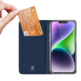 FLIPCASE DUX DUCIS Skin Pro dunkelblau für Samsung Galaxy A25 5G