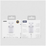 JELLICO Bluetooth Stereo Headset TWS Airblue C