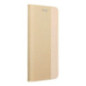 SENSITIVE Book case for SAMSUNG A36 5G gold