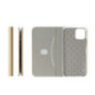 SENSITIVE Book case for SAMSUNG A36 5G gold