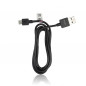 Data Cable USB-A / microUSB 100cm EC-801 bulk