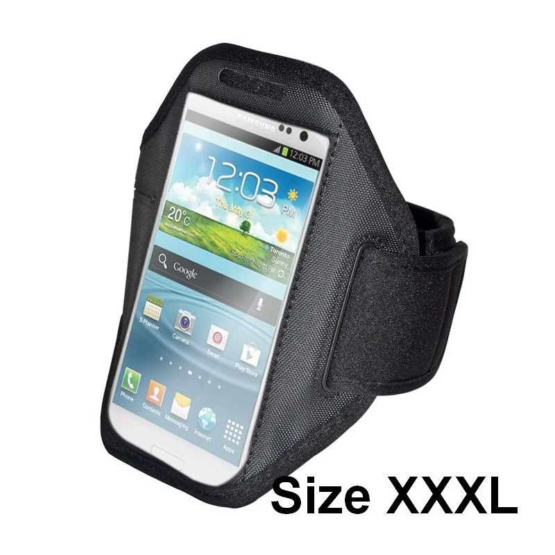 Sports Armband black für Apple iPhone 11| iPhone 11 Pro| iPhone 12| iPhone 12 Pro und weitere