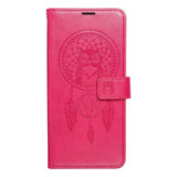MEZZO Book case for SAMSUNG A17 dreamcatcher magenta