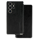 FLIPCASE RAZOR Leather schwarz für SAMSUNG Galaxy A36