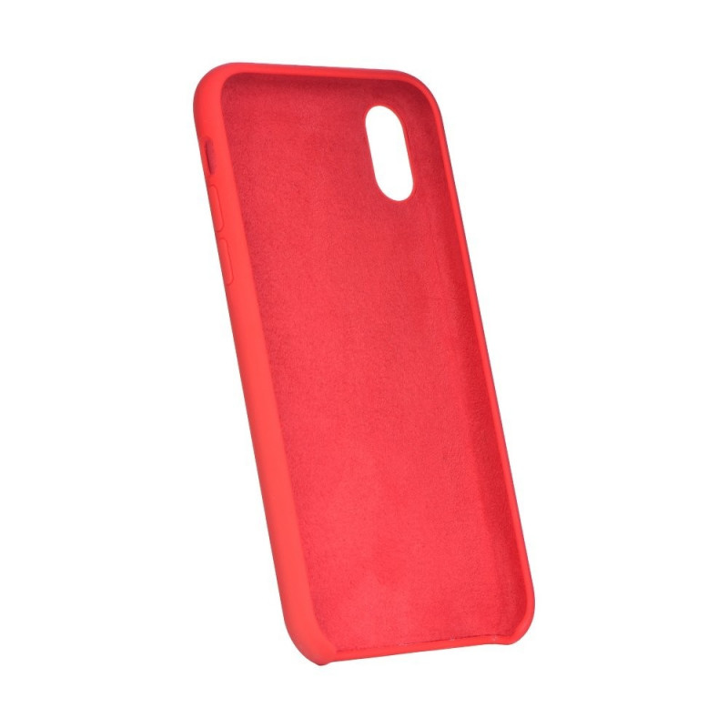 73's SILIKON-CASE PREMIUM rot für Apple iPhone 11P