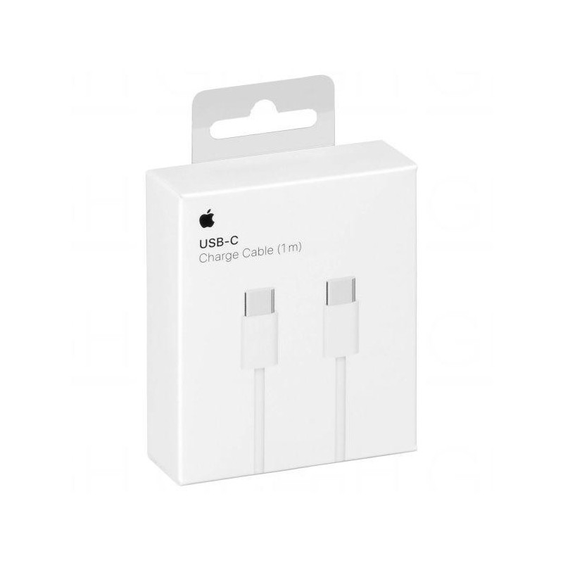 APPLE Datenkabel USB-C / USB-C 100cm MUF72FE (Retail-Pack)