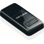 TP-LINK TL-WN823N WLAN Mini USB Adapter/Stick 300Mbit/s Schwarz