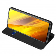 FLIP-CASES für XIAOMI Redmi 9T