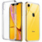 Case for iPhone XR Clear Case 2 mm Box transparent