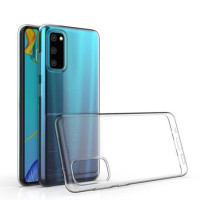 Case for Samsung S20 FE / S20 FE 5G Clear Case 2 mm Box transparent