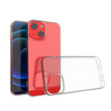Case for iPhone 13 MINI Clear Case 2 mm Box transparent
