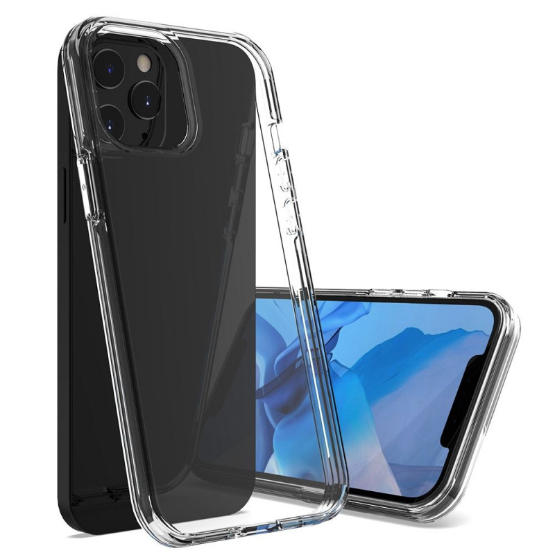 Case for iPhone 13 PRO Clear Case 2 mm Box transparent