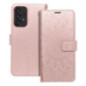Flip case for Samsung A33 5G Mezzo Book mandala rose gold Flip case for Samsung A33 5G Mezzo Book mandala rose gold