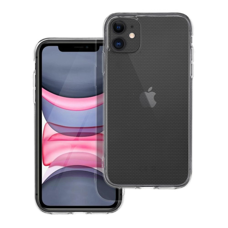 Case for iPhone 11 Clear Case 2 mm transparent
