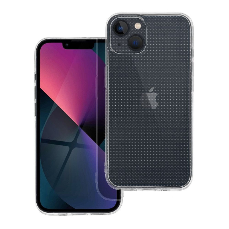 Case for iPhone 13 Clear Case 2 mm transparent