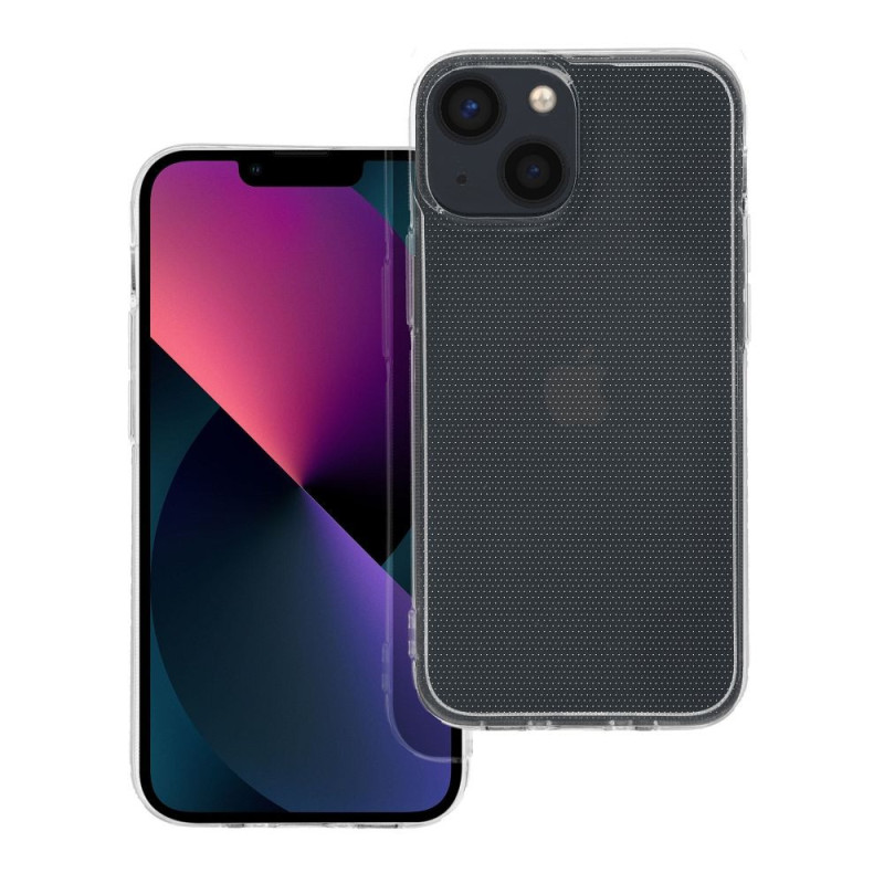 Case for iPhone 13 MINI Clear Case 2 mm transparent