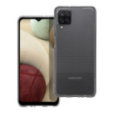 Case for Samsung A12 Clear Case 2 mm transparent