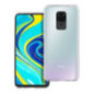 Case for Xiaomi Redmi Note 9S / 9 PRO Clear Case 2 mm transparent