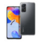 Case for Xiaomi Redmi Note 11 PRO 5G Clear Case 2 mm (camera protection) transparent