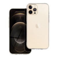 Case for iPhone 12 PRO MAX Clear Case 2 mm (camera protection) transparent