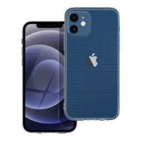Case for iPhone 12 Clear Case 2 mm (camera protection) transparent